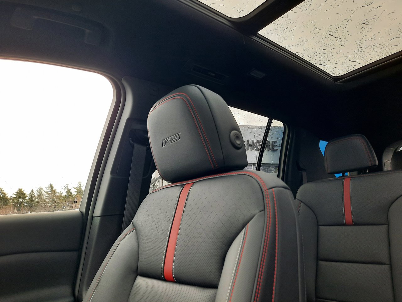 2026 Chevrolet Traverse RS-21