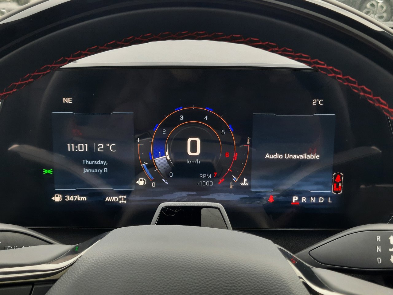 2026 Chevrolet Traverse RS-14