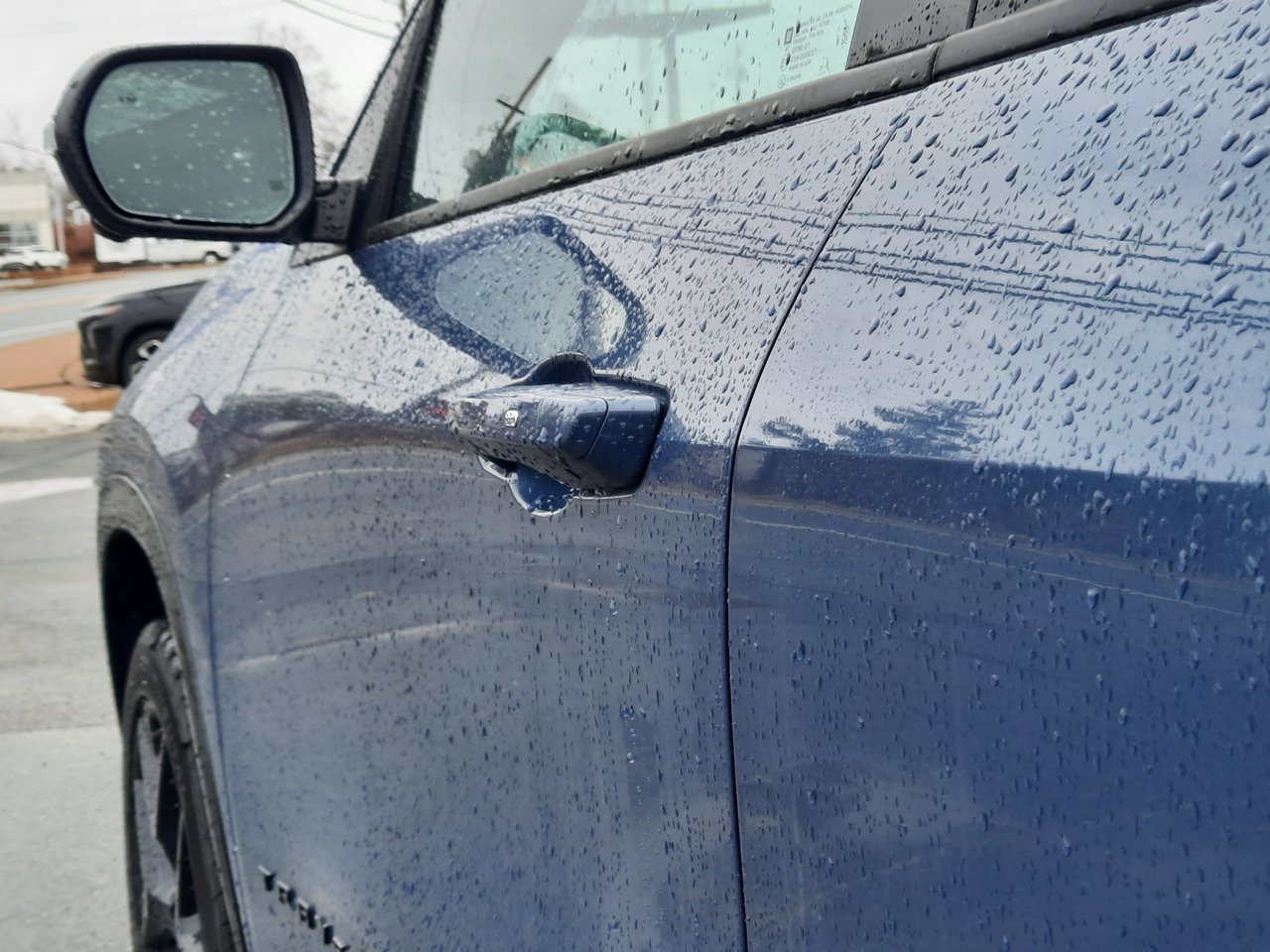 2026 Chevrolet Traverse RS-9