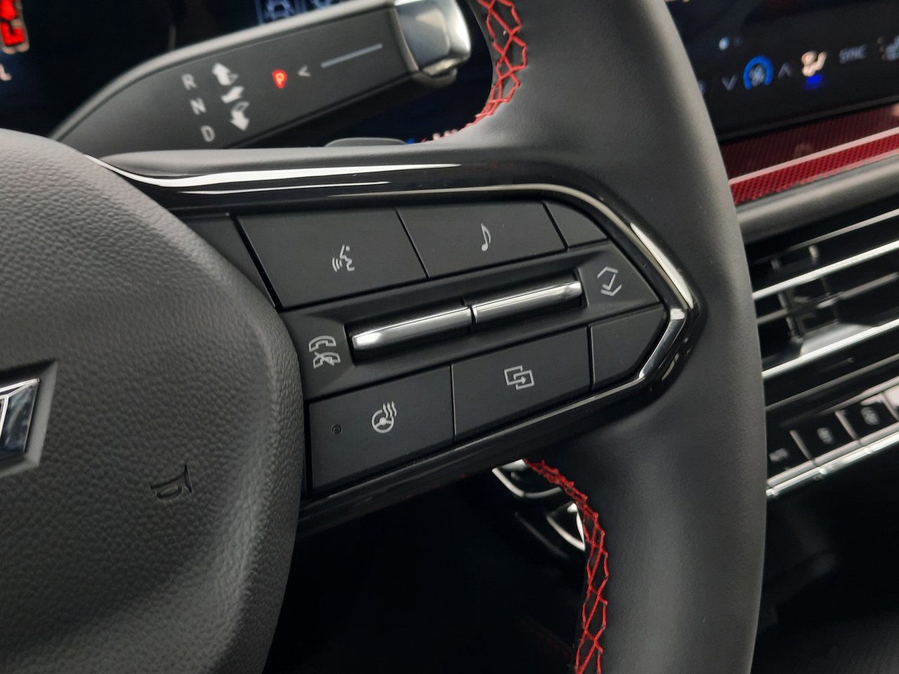 2026 Chevrolet Traverse RS-13