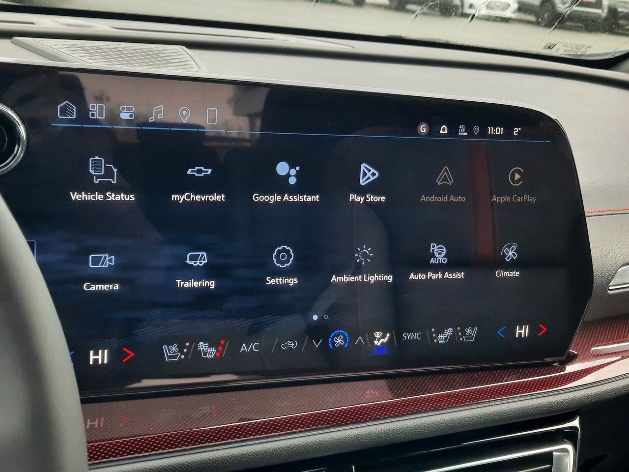 2026 Chevrolet Traverse RS-15