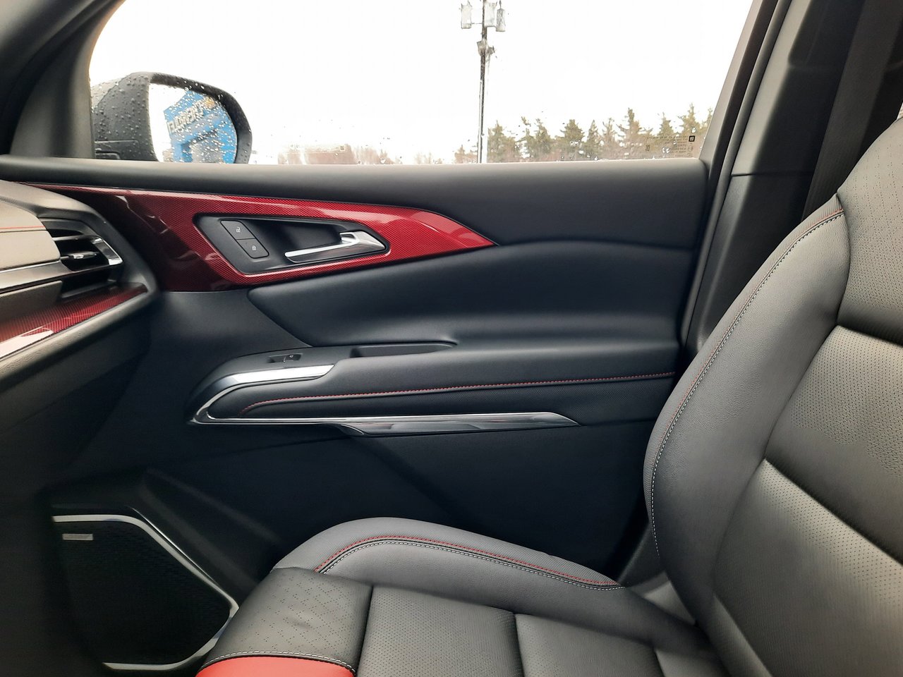 2026 Chevrolet Traverse RS-20