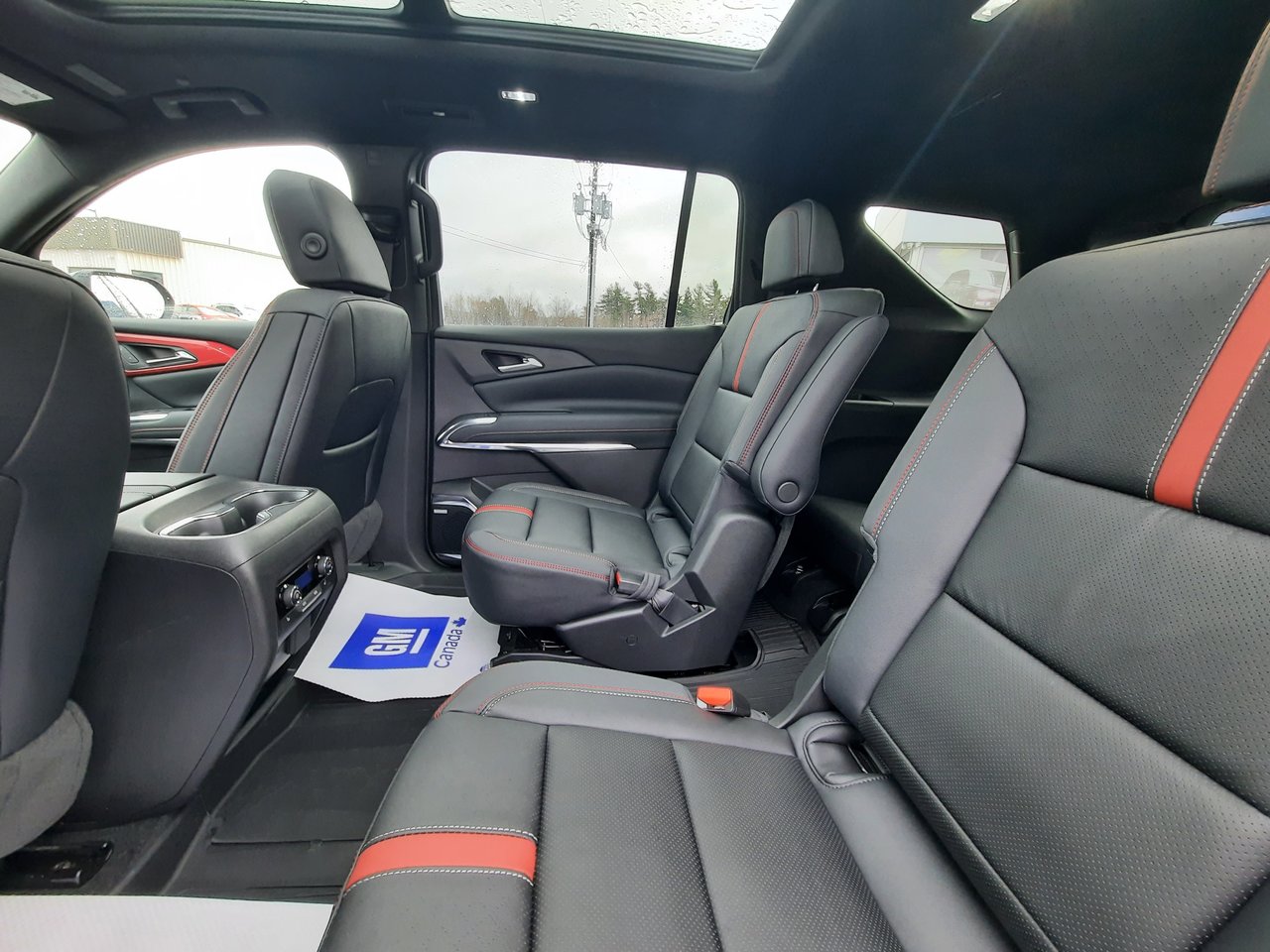 2026 Chevrolet Traverse RS-24