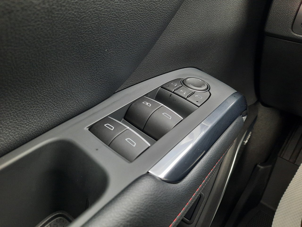 2026 Chevrolet Traverse RS-10