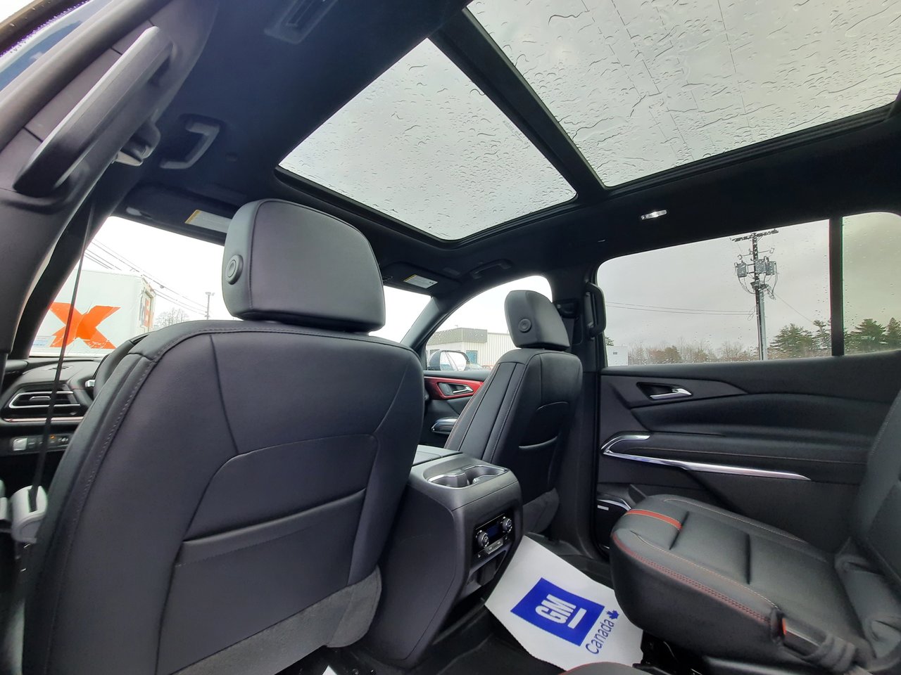 2026 Chevrolet Traverse RS-27