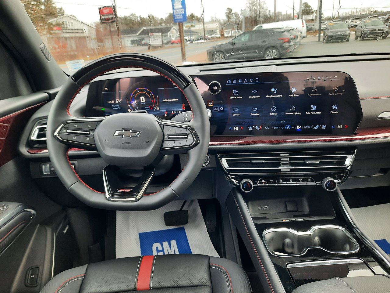 2026 Chevrolet Traverse RS-28