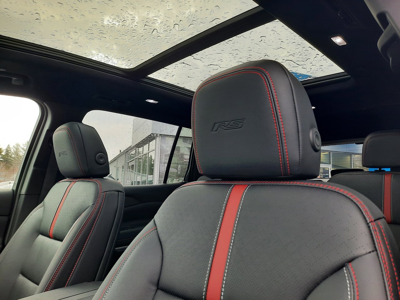 2026 Chevrolet Traverse RS-2