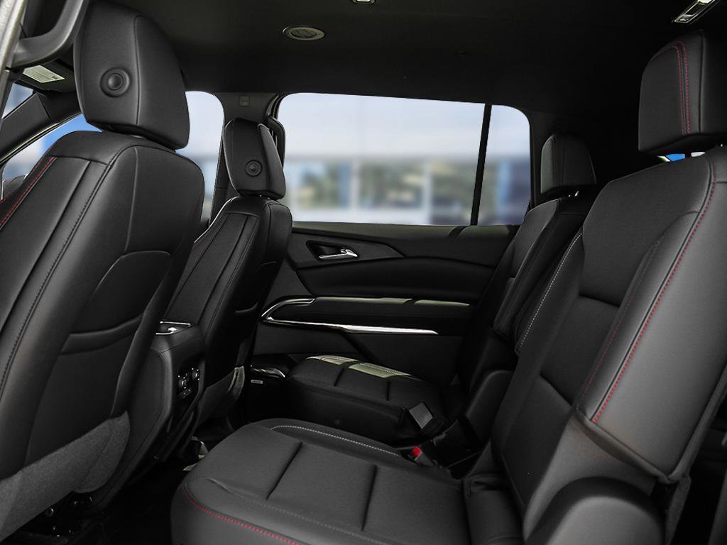 2026 Chevrolet Traverse Z71-16