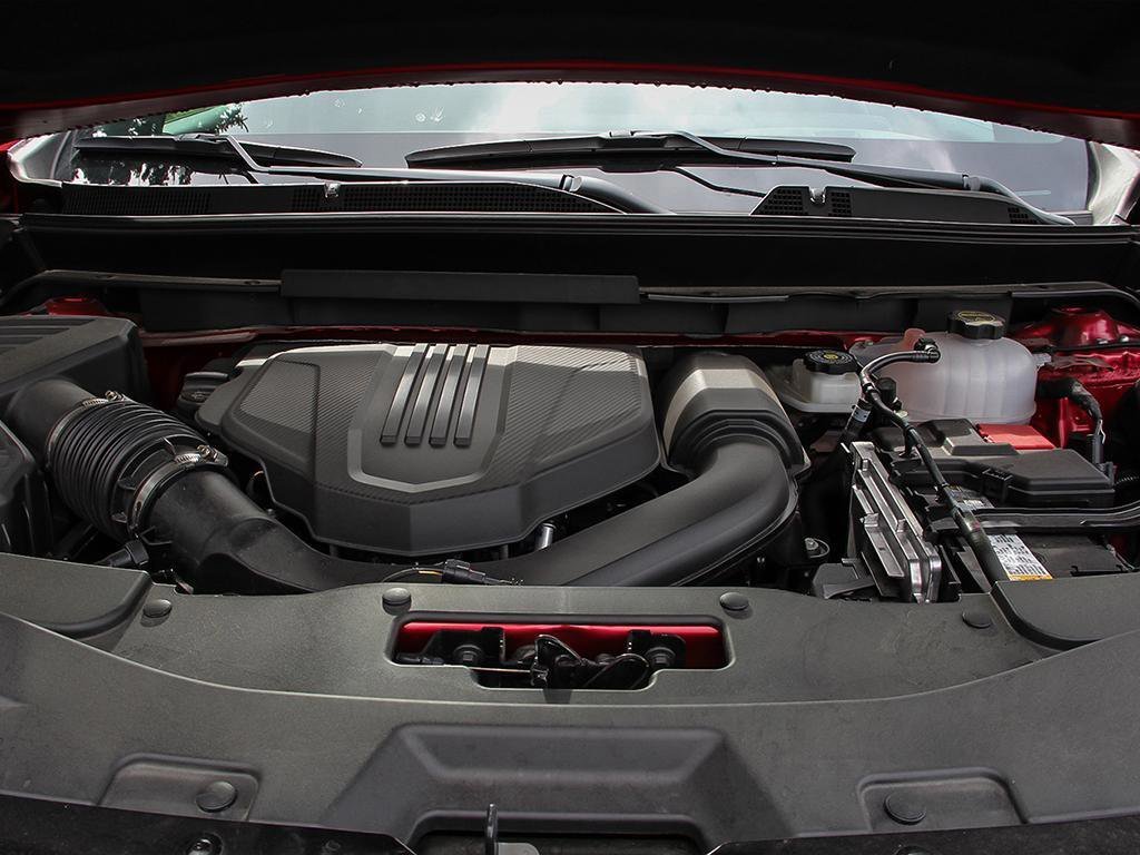 2026 Chevrolet Traverse Z71-5