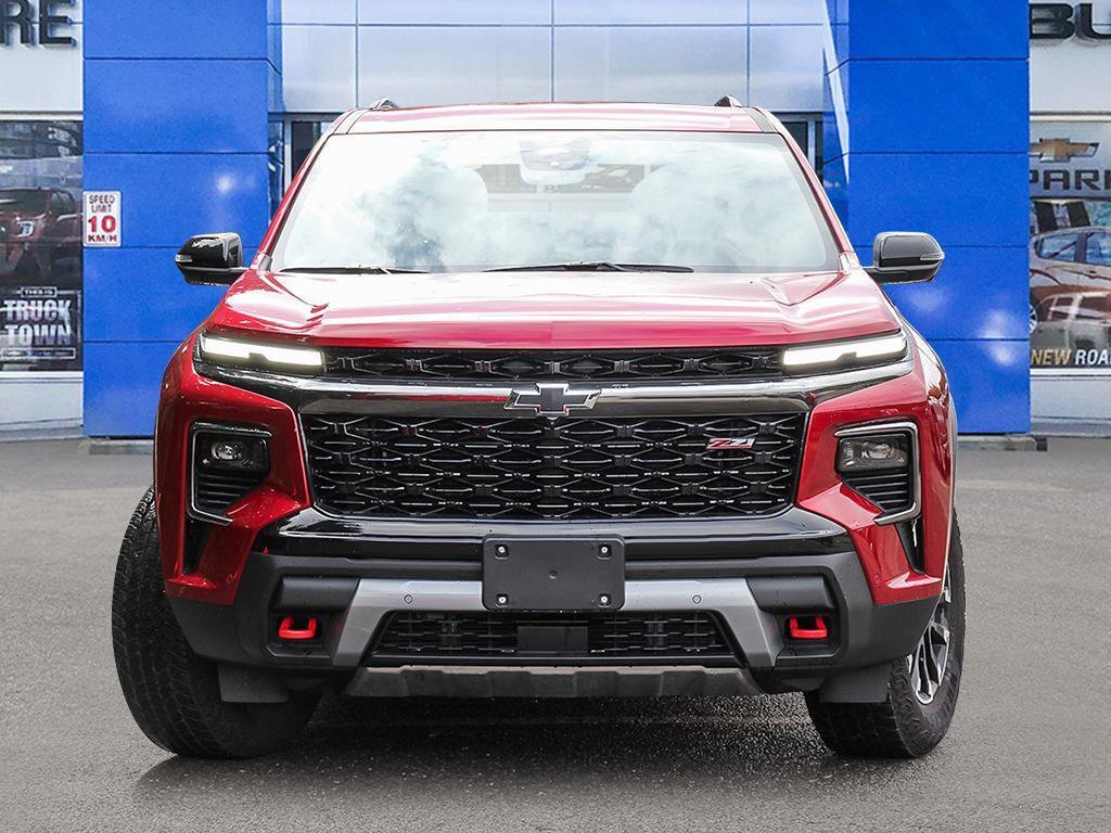 2026 Chevrolet Traverse Z71-1