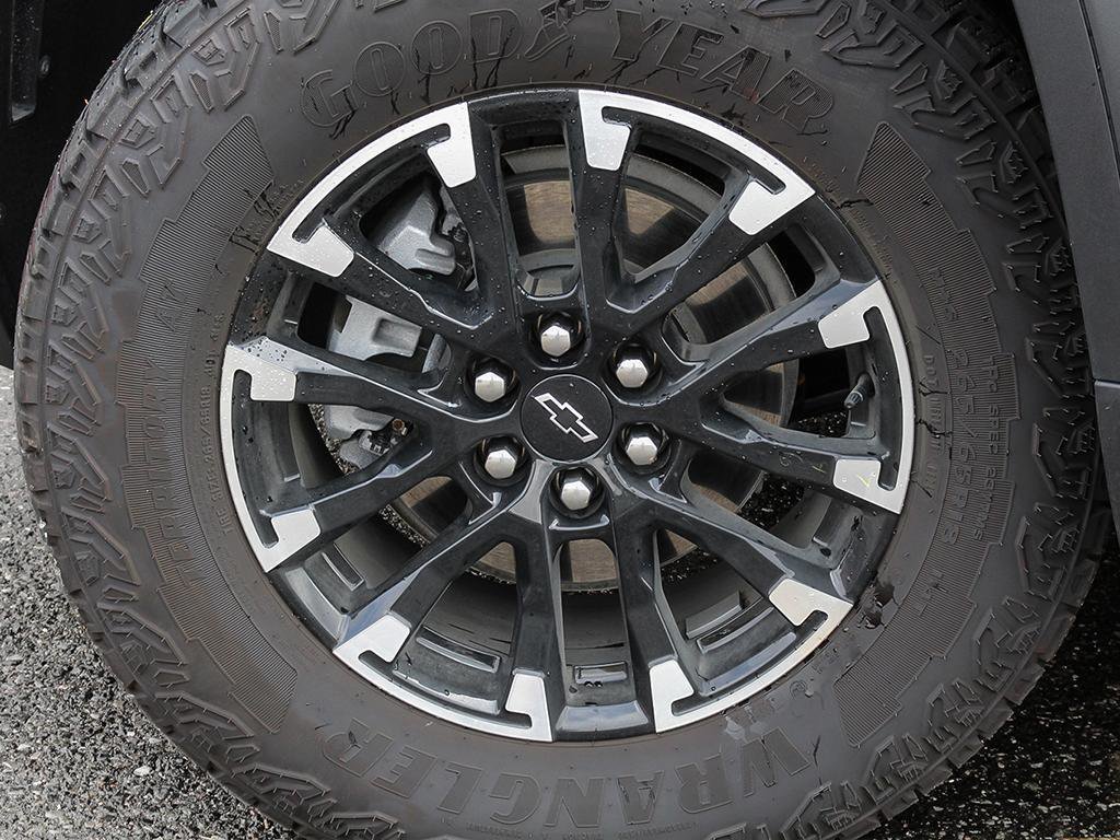 2026 Chevrolet Traverse Z71-6