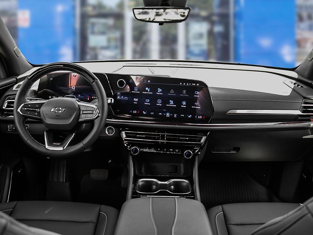 2026 Chevrolet Traverse Z71-18