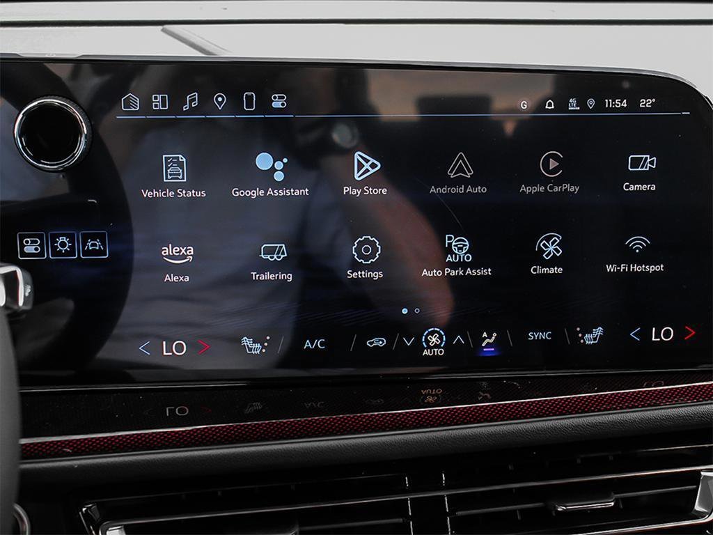 2026 Chevrolet Traverse Z71-13