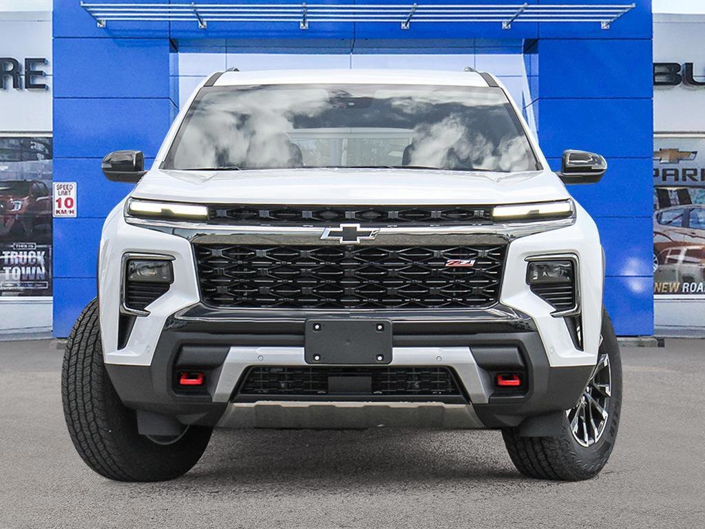 2026 Chevrolet Traverse Z71-1