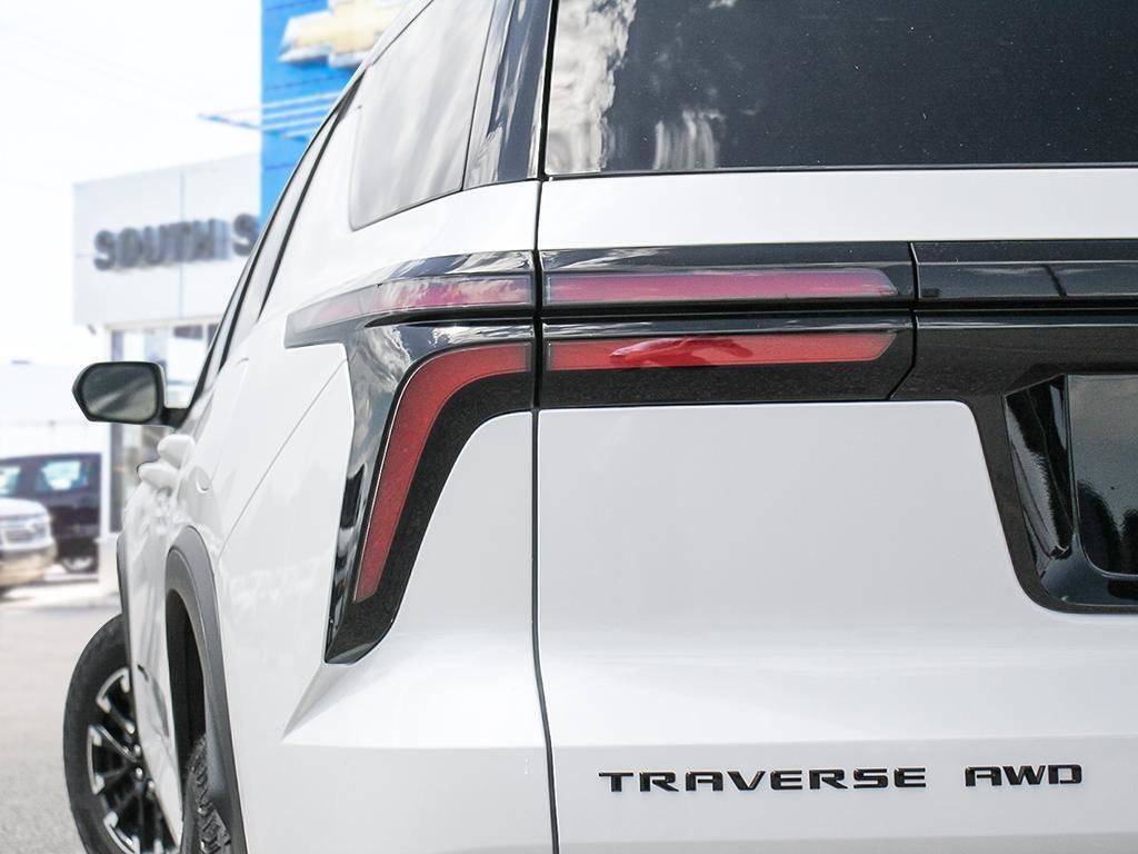 2026 Chevrolet Traverse Z71-9