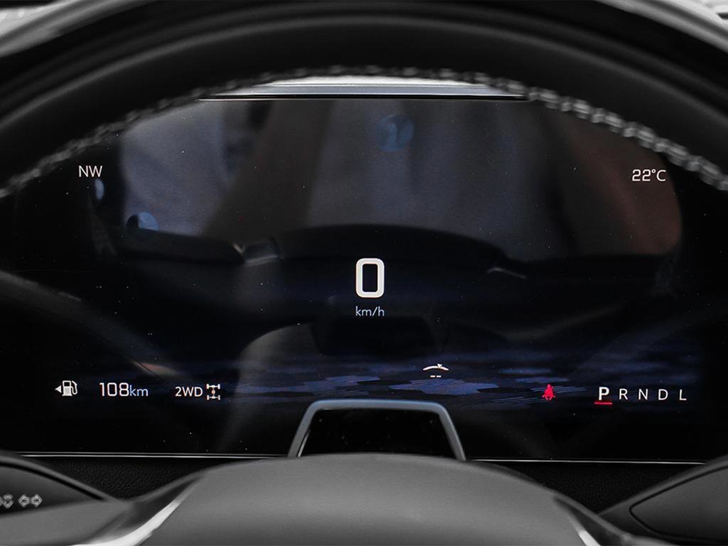 2026 Chevrolet Traverse Z71-12