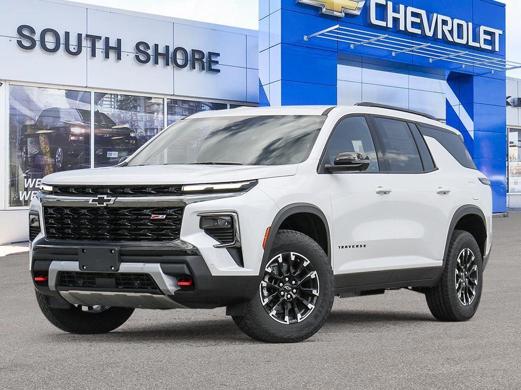 2026 Chevrolet Traverse Z71-0