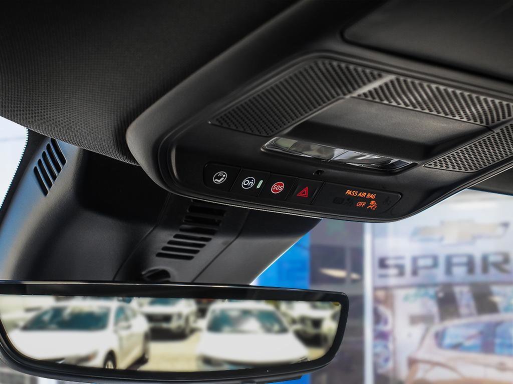 2026 Chevrolet Traverse Z71-17