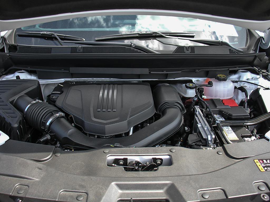 2026 Chevrolet Traverse Z71-5