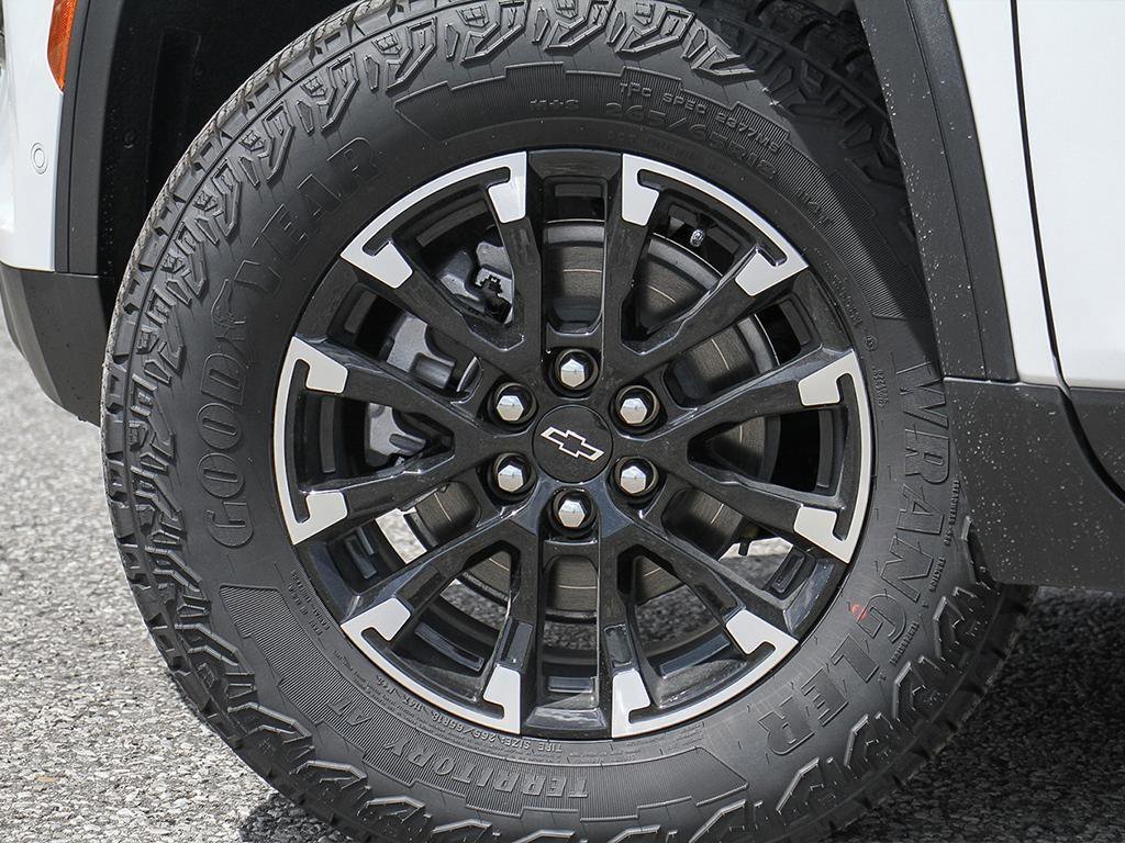 2026 Chevrolet Traverse Z71-7