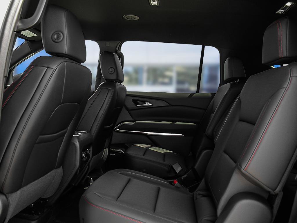 2026 Chevrolet Traverse Z71-19