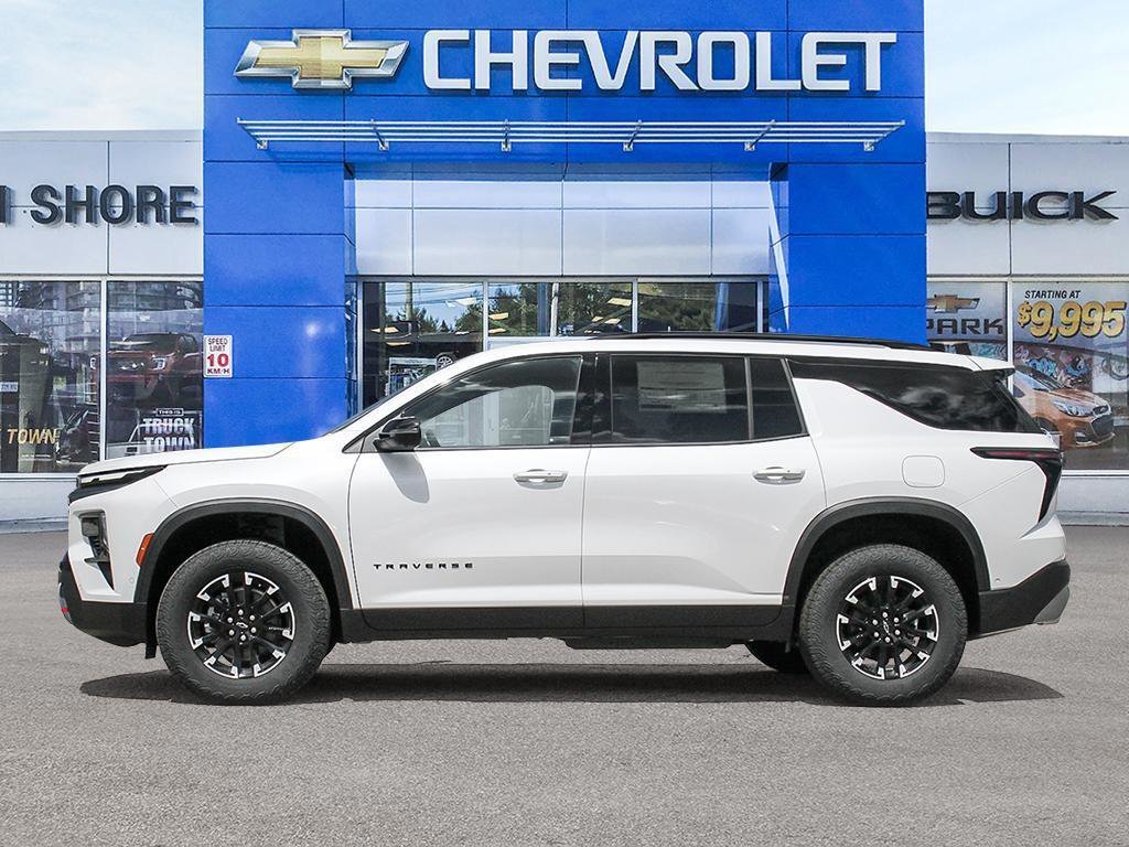 2026 Chevrolet Traverse Z71-2