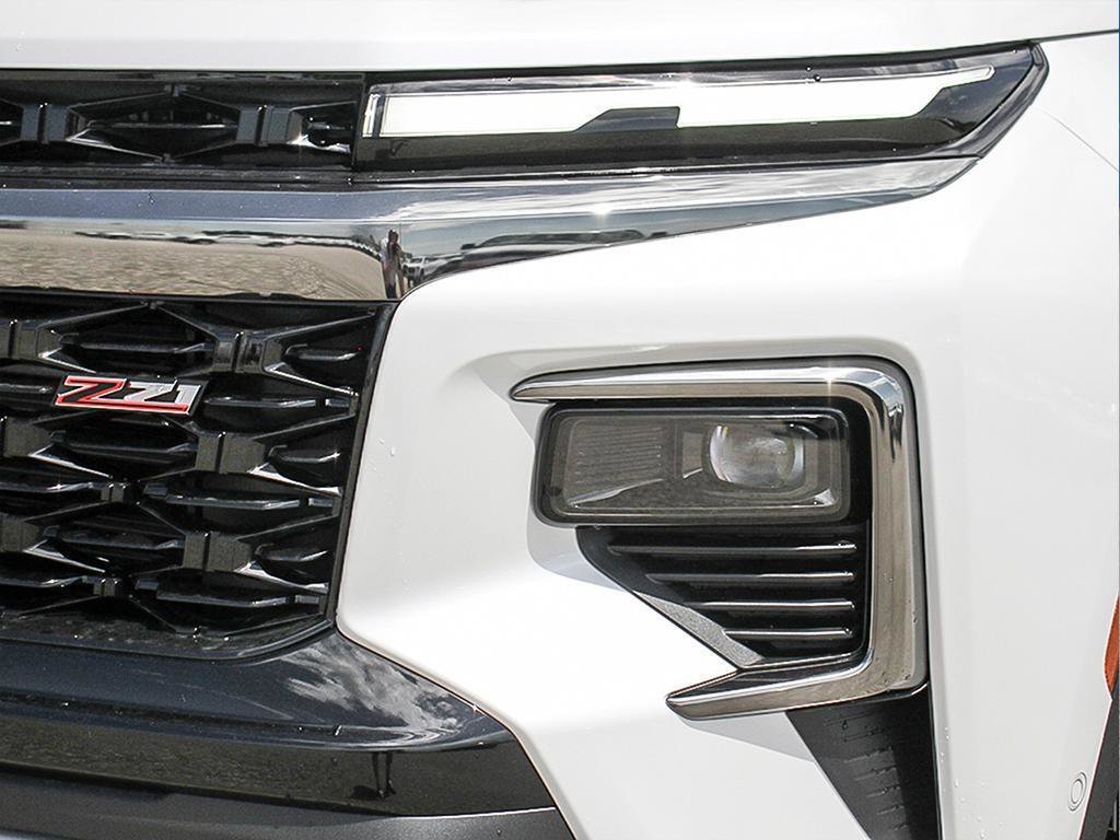 2026 Chevrolet Traverse Z71-8