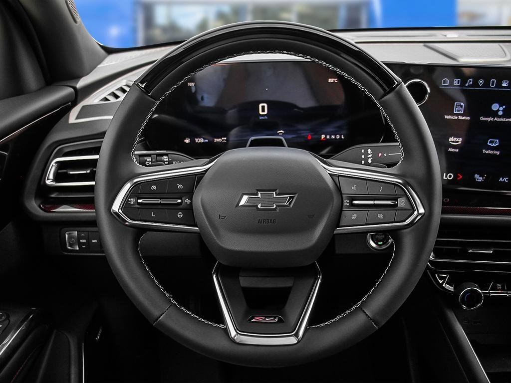 2026 Chevrolet Traverse Z71-11