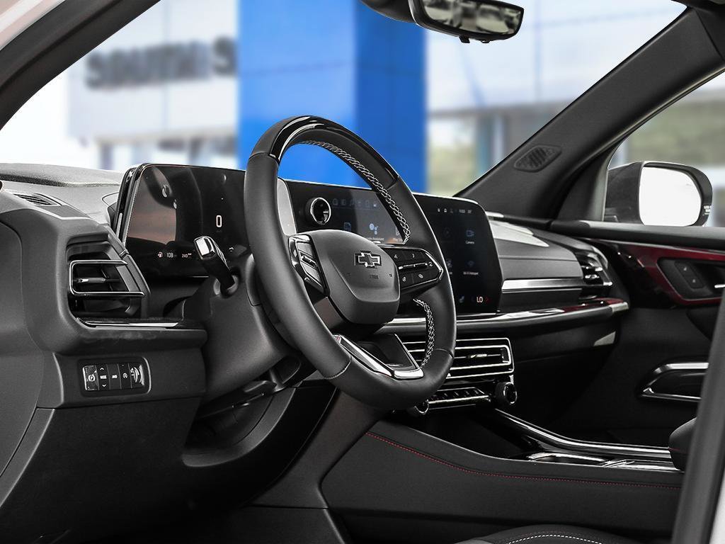 2026 Chevrolet Traverse Z71-10