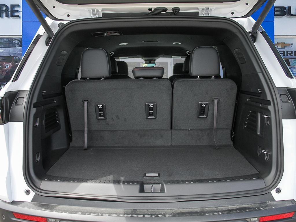 2026 Chevrolet Traverse Z71-6