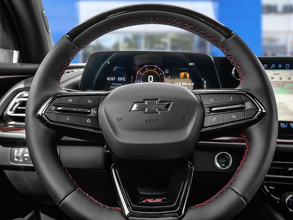 2026 Chevrolet Traverse RS-10