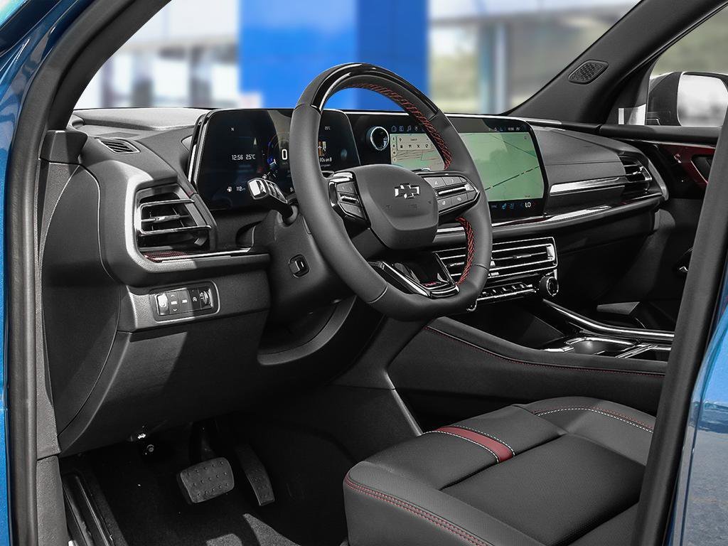 2026 Chevrolet Traverse RS-9