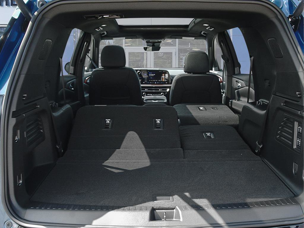 2026 Chevrolet Traverse RS-6