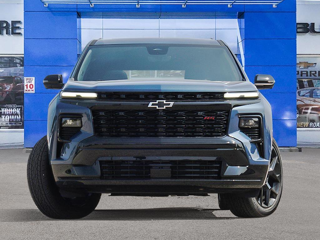 2026 Chevrolet Traverse RS-1