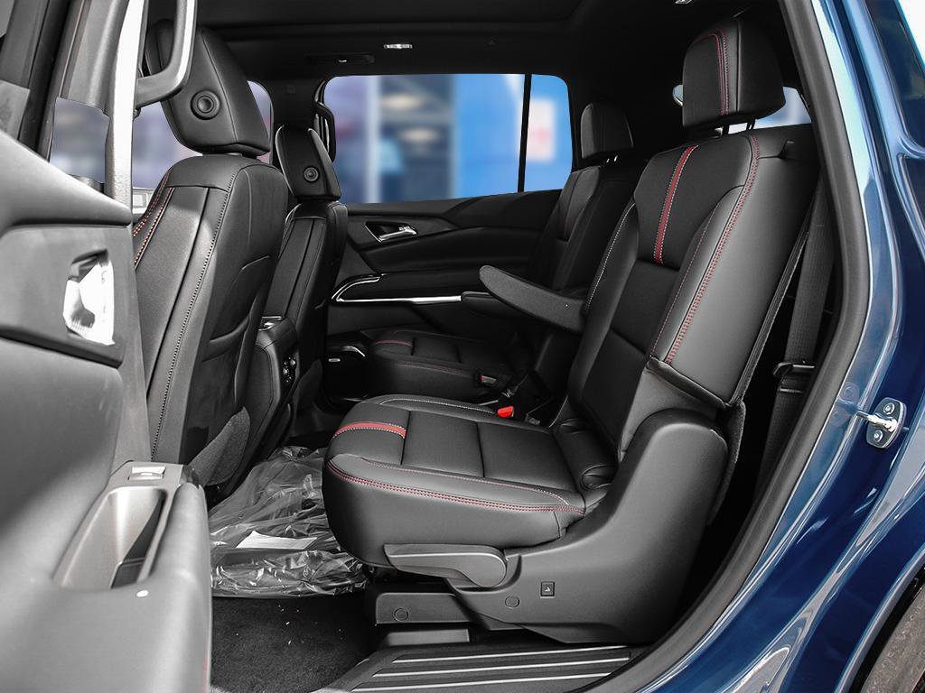 2026 Chevrolet Traverse RS-18