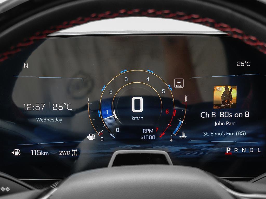 2026 Chevrolet Traverse RS-11