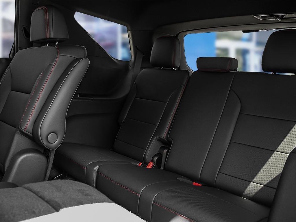 2026 Chevrolet Traverse Z71-20