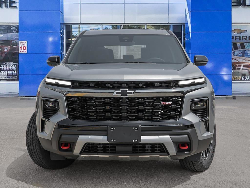 2026 Chevrolet Traverse Z71-1