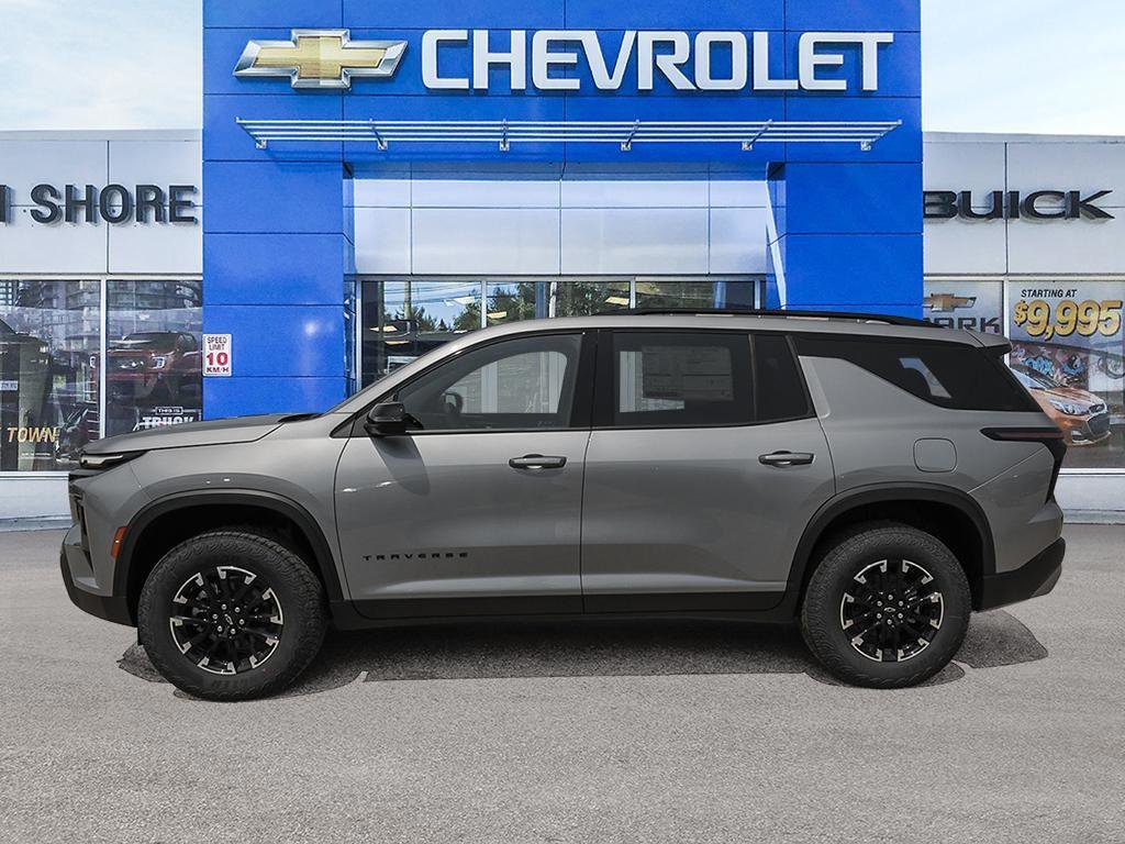 2026 Chevrolet Traverse Z71-2