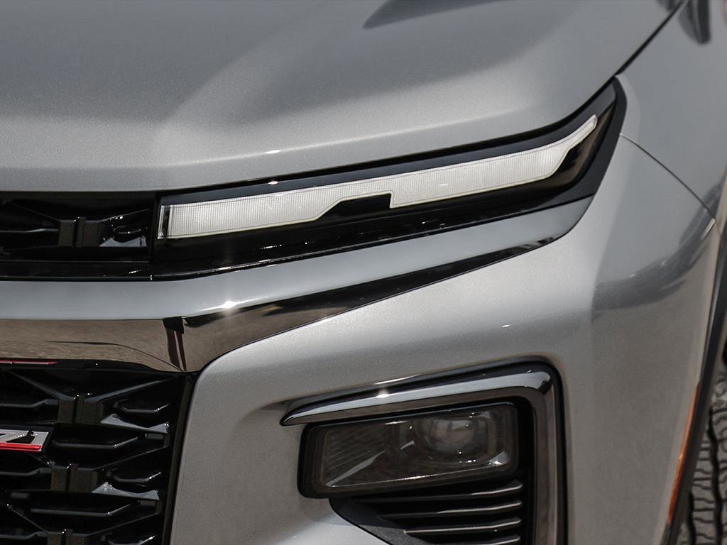 2026 Chevrolet Traverse Z71-8