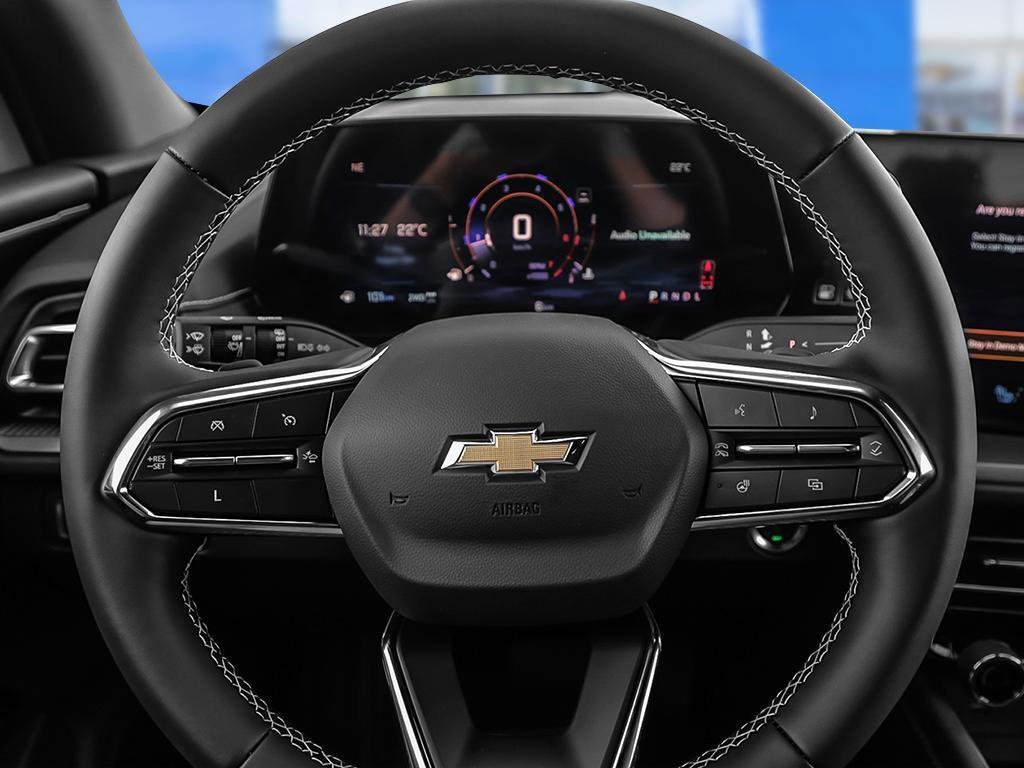 2026 Chevrolet Traverse LT-12