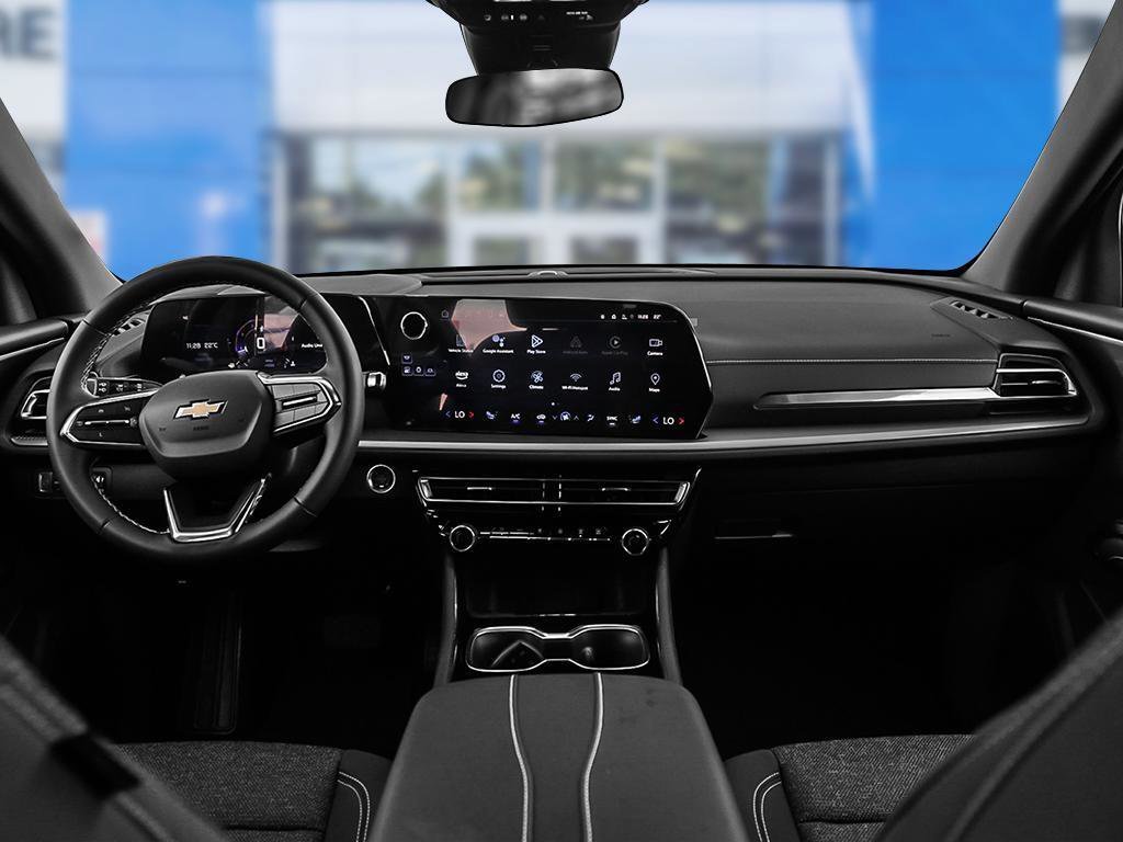 2026 Chevrolet Traverse LT-21
