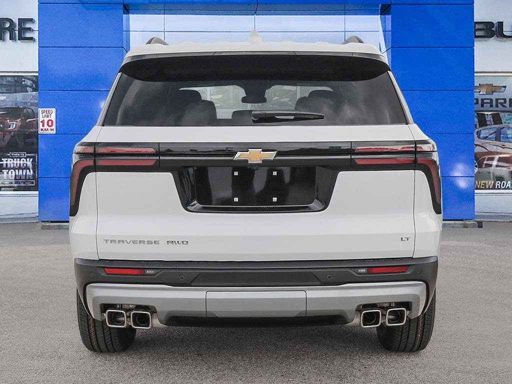 2026 Chevrolet Traverse LT-4