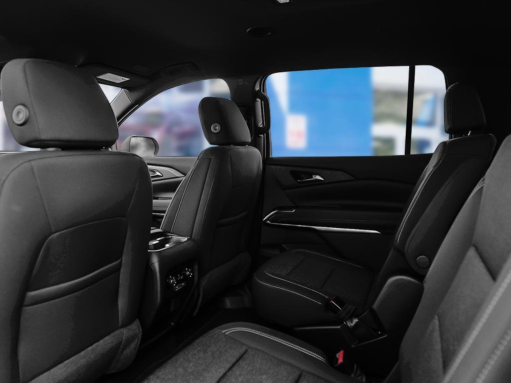 2026 Chevrolet Traverse LT-20