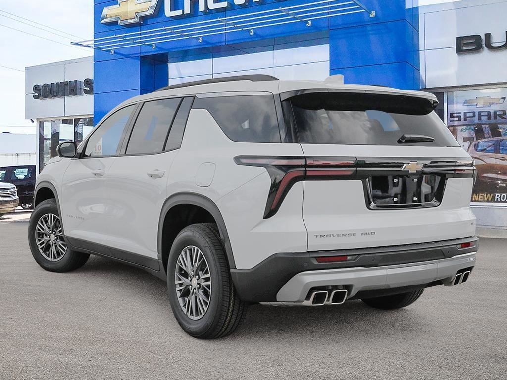 2026 Chevrolet Traverse LT-3
