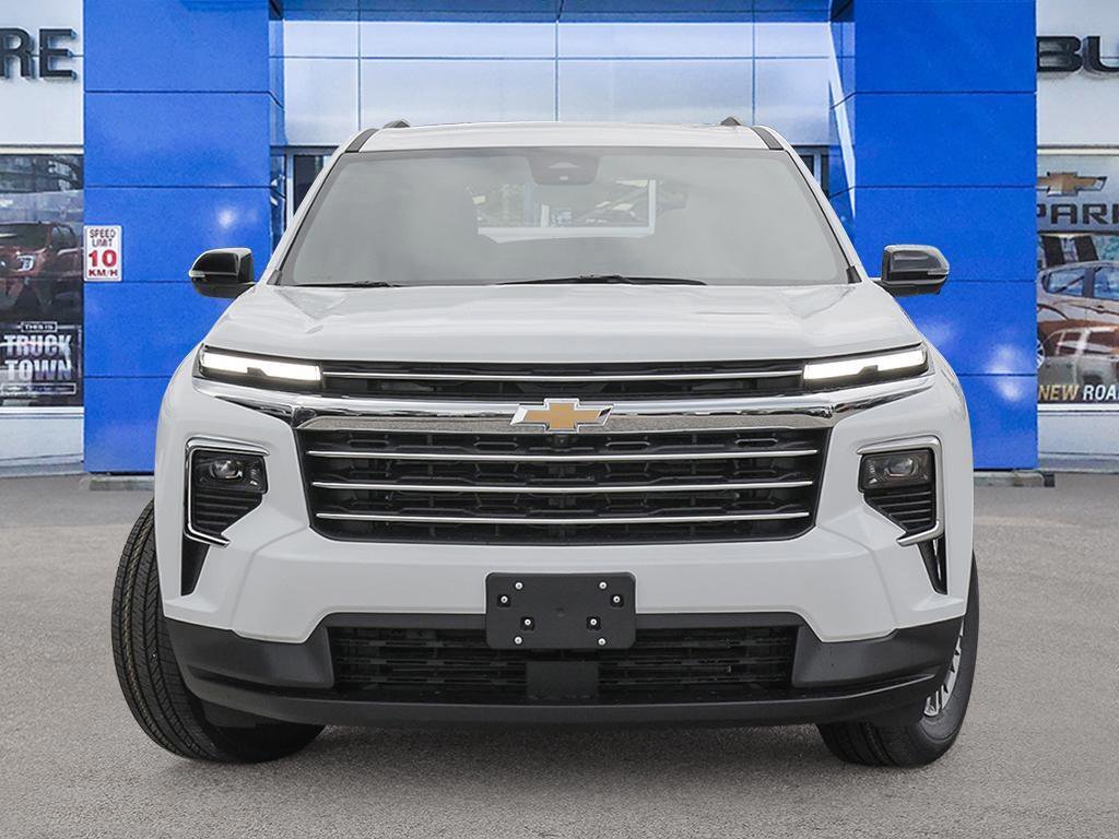 2026 Chevrolet Traverse LT-1