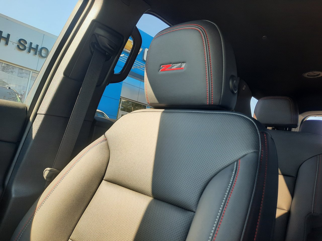 2026 Chevrolet Traverse Z71-22