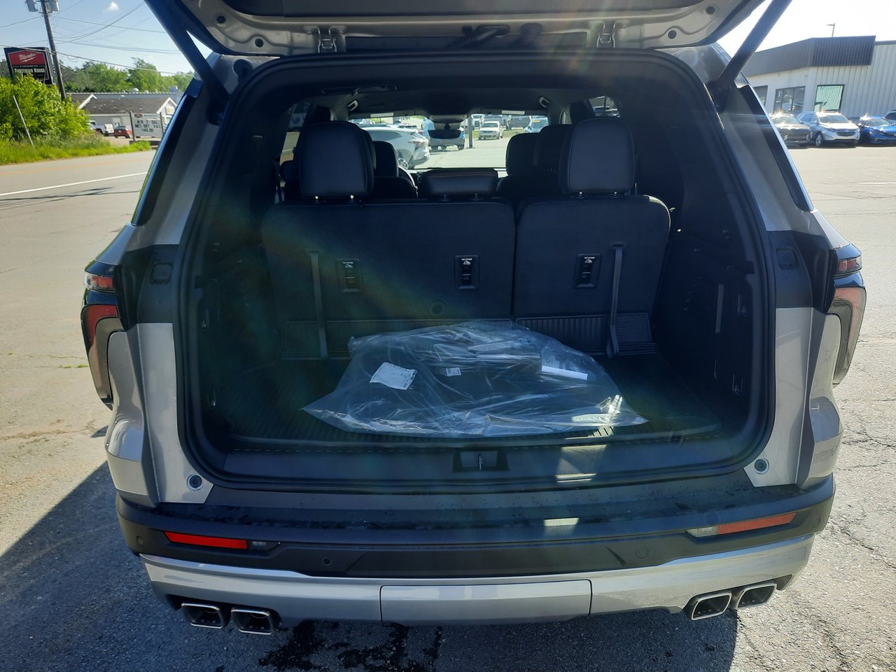 2026 Chevrolet Traverse Z71-6