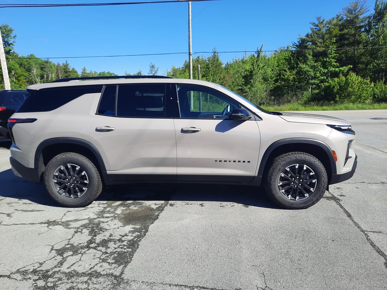 2026 Chevrolet Traverse Z71-4