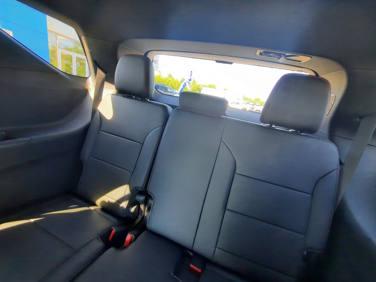 2026 Chevrolet Traverse Z71-27
